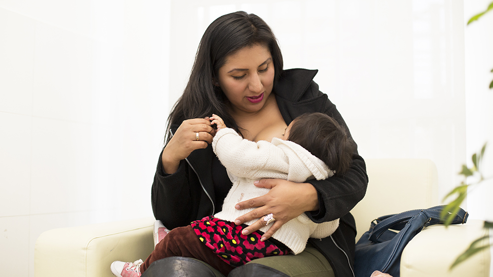 Lee más sobre el artículo Impulsemos la lactancia materna apoyando y educando