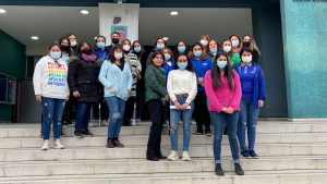 Lee más sobre el artículo Familias Siembras Sonrisas con el Cuaderno Viajero de Salud Bucal