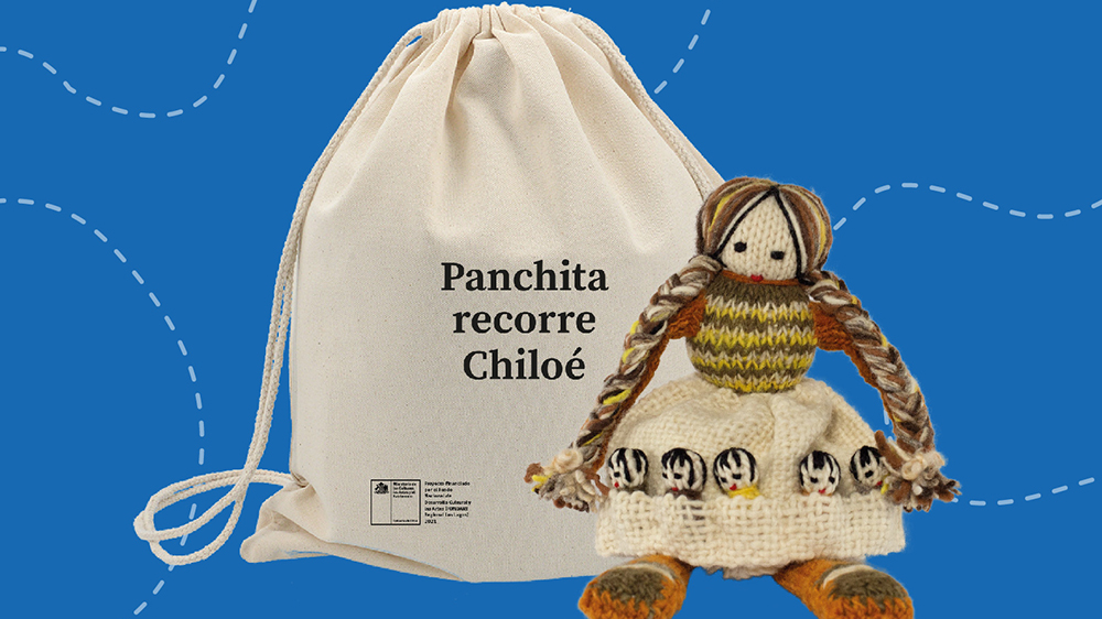 Lee más sobre el artículo Lanzamiento del Proyecto Panchita, Una Muñeca Chilota