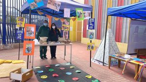 Lee más sobre el artículo Jardín “Fundación Minera Escondida” realizó feria informativa sobre el Sistema de Admisión Escolar