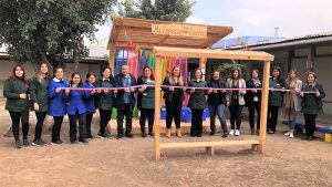 Lee más sobre el artículo Se inaugura nuevo espacio FIEP en Jardín Infantil “Los Aromos”