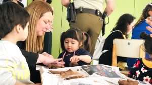 Lee más sobre el artículo Vecinos de Bajos de Mena destacan inauguración de jardín infantil Junji