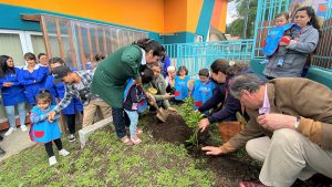 Lee más sobre el artículo Jardín “Pillancito” da la bienvenida oficial a comunidad educativa tras finalización de obras