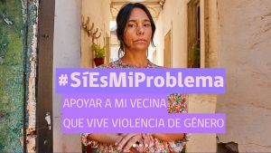 Lee más sobre el artículo Junji se suma al Día de Eliminación de la violencia a las mujeres y las niñas