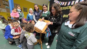 Lee más sobre el artículo Jardín Max Schmidt presenta su diccionario de modismos y lenguas maternas