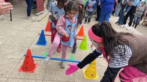 Lee más sobre el artículo Junji y Oficina Local de la Niñez organizan feria ciudadana para promover los derechos de niñas y niños