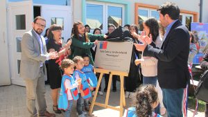 Lee más sobre el artículo Se inaugura Jardín Infantil “Peumayen” de Collipulli