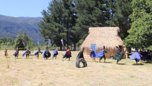 Lee más sobre el artículo Se inaugura Ruka del Programa de Mejoramiento a la Infancia de Cunco