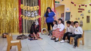 Lee más sobre el artículo Emotivos egresos se han vivido en los Jardines Infantiles de Junji Atacama