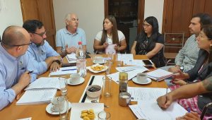 Lee más sobre el artículo Junji, Integra y Junaeb se reúnen para establecer mejoras en programas de alimentación de Jardines Infantiles y establecimientos educacionales