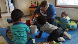 Lee más sobre el artículo Jardín Junji de Valdivia atiende a más de cien niños y niñas este verano