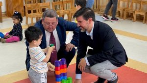 Lee más sobre el artículo Con llamado a la reactivación educativa en la región de Los Lagos, lanzan nuevo año parvulario 2023