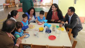 Lee más sobre el artículo Autoridades de Educación dan el inicio oficial al año parvulario con el lema ¡Vamos Al Jardín!