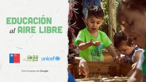 Lee más sobre el artículo Educación al aire libre fortalece creatividad y promueve estilos de vida más saludable entre niños y niñas