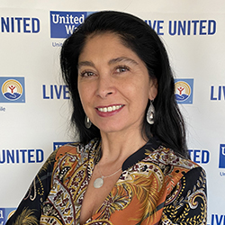 Picture of Marianella García Quiroz - <b>Corporación Sociedad Activa/United Way Chile</b>