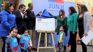 Lee más sobre el artículo Se inaugura moderno jardín infantil en Nueva Imperial