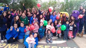 Lee más sobre el artículo Celebran el Día del Juego junto al Liceo Politécnico Marga Marga