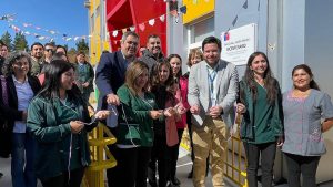 Lee más sobre el artículo Junji Maule inauguró jardín infantil “Bicentenario” en Hualañé