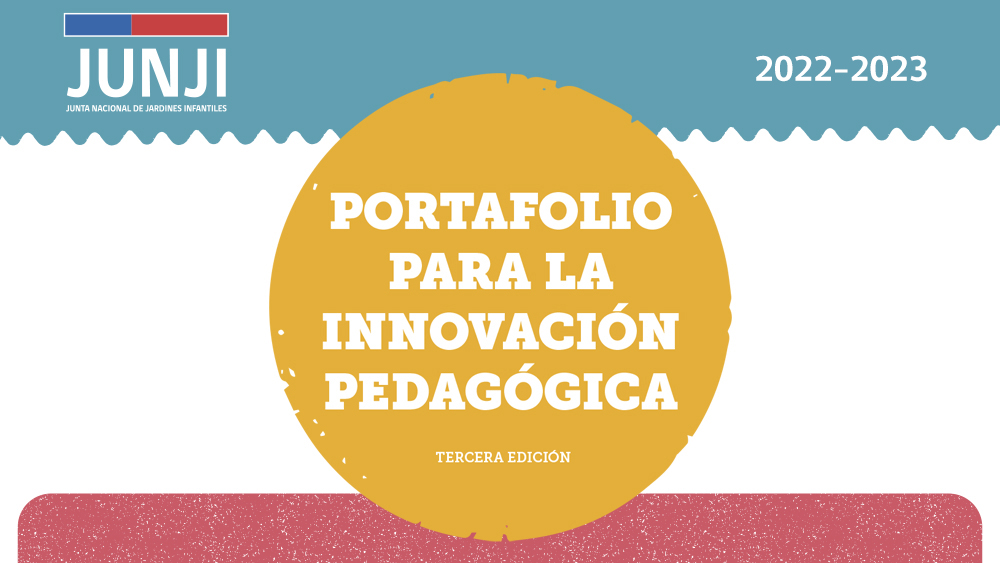 Portafolio para la Innovación Pedagógica 2022-2023