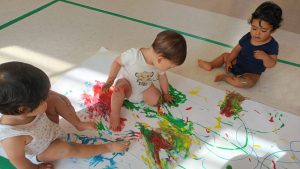 Lee más sobre el artículo Un viaje creativo: Junji celebra Semana de la Educación Artística