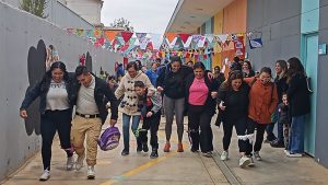 Lee más sobre el artículo Destacan y promueven rol de las familias en educación inicial