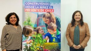 Lee más sobre el artículo Educadoras de Arica y La Araucanía inspiran slogan Junji