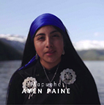 Picture of Ayen Paine Vivanco  - <b>ELCI Mapuche en Alto Biobío</b>