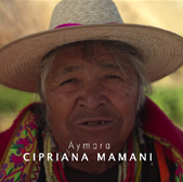 Picture of Cirpriana Mamani  - <b> ELCI aymara en Camiña </b>