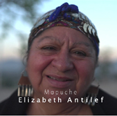 Picture of Elizabeth Antilef  - <b> ELCI mapuche en la comuna de Renca </b>