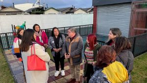 Lee más sobre el artículo Vecinos conocieron nuevo jardín infantil de Puerta Sur