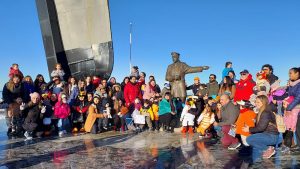 Lee más sobre el artículo Jardín “Continente blanco” celebró 36 años con significativas actividades