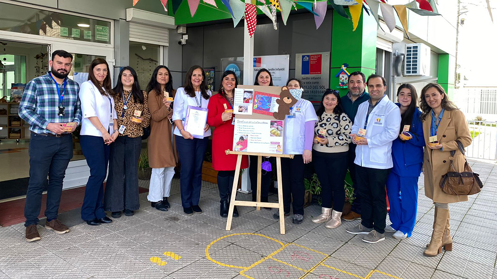 En este momento estás viendo Junji Ñuble y Salud Municipal implementaron salas de Lactancia Materna en Chillán
