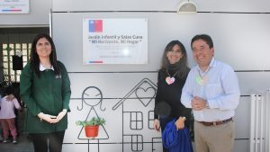 Lee más sobre el artículo Inauguran moderno jardín infantil en el Sector El Palomar de Copiapó