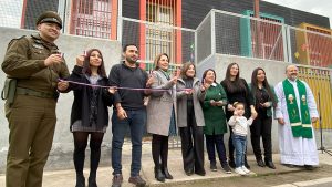 Lee más sobre el artículo Se inauguró el noveno jardín infantil de Junji Metropolitana en Quilicura