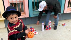 Lee más sobre el artículo Fiestas Patrias en la Junji: Celebración llena de tradición y diversión