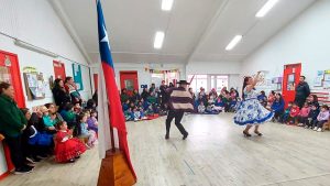 Lee más sobre el artículo Jardines celebran Fiestas Patrias con diversas actividades artístico – culturales