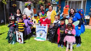 Lee más sobre el artículo Jardines infantiles de la Junji Los Ríos unen fuerzas para colaborar con la Teletón