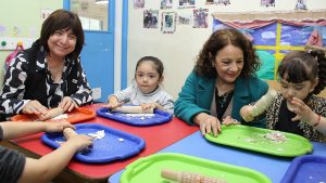 Lee más sobre el artículo Subsecretaria de Educación Parvularia lidera actividades enfocadas en fortalecer el primer nivel educativo