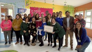 Lee más sobre el artículo Jardín Infantil “Troperitos del Valle” recibe certificación JIALMA