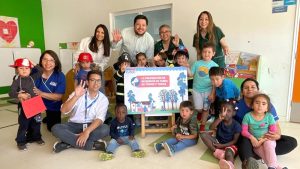 Lee más sobre el artículo Junji Maule lanza Campaña educativa y de prevención de incendios forestales