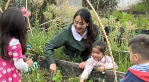 Lee más sobre el artículo Comenzaron a funcionar los Jardines Infantiles de Verano en JUNJI Coquimbo