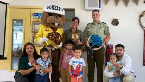 Lee más sobre el artículo Junji Ñuble inicia campaña educativa y de prevención de incendios