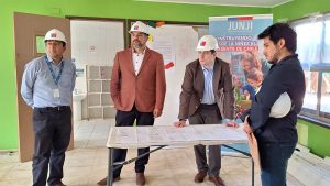 Lee más sobre el artículo Conservación de Jardín VTF es tangible gracias a vanguardista firma de convenio entre Junji y Servicio Local