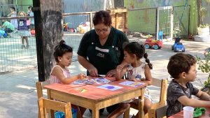 Lee más sobre el artículo Con más de 600 niñas y niños finalizan los programas de verano en la región Metropolitana