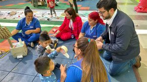 Lee más sobre el artículo ¡Con familias y juegos! Junji Antofagasta realiza un Jardín Puertas Abiertas para despedir su periodo estival