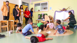 Lee más sobre el artículo Llaman a que niñas y niños asistan al jardín infantil para potenciar aprendizajes