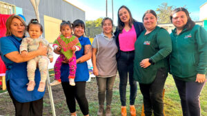 Lee más sobre el artículo 28 jardines de la JUNJI Valparaíso son visitados en intensa gira de 48 horas por diversas provincias