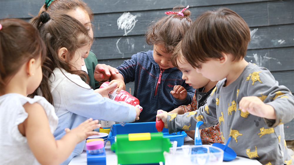 Lee más sobre el artículo Educación inclusiva y diversidad en la primera infancia: construyendo espacios educativos equitativos