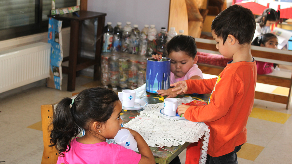 Lee más sobre el artículo Jardín infantil de Arauco obtiene 3er lugar en SEICEP a Nivel Nacional