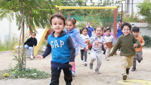 Picture of Hijos e hijas de inmigrantes en jardines infantiles: Pensar prácticas para la inclusión